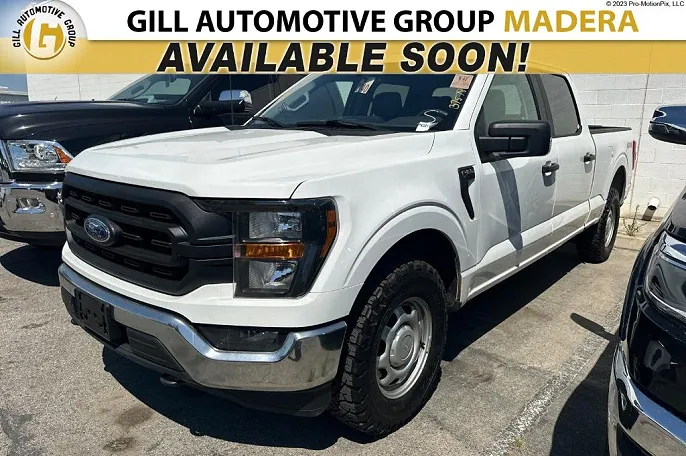 2023 Ford F-150