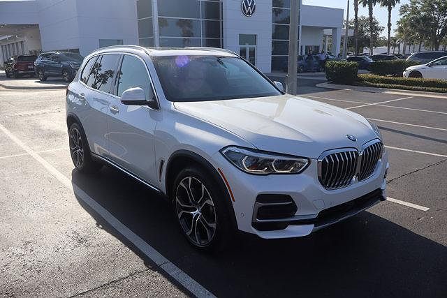 2022 BMW X5