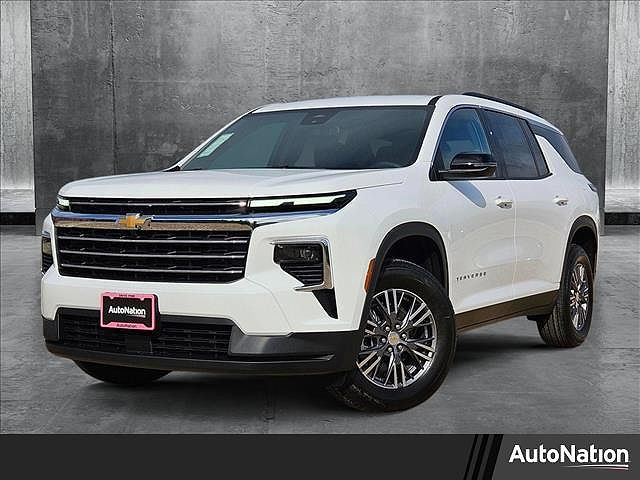 2025 Chevrolet Traverse