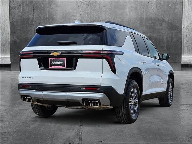 2025 Chevrolet Traverse