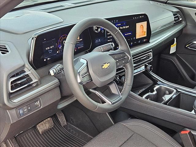 2025 Chevrolet Traverse