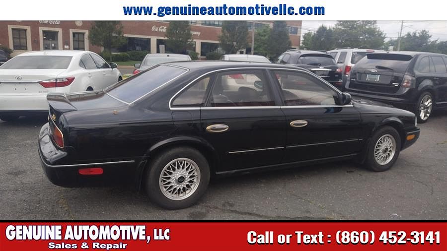 1994 Infiniti Q45 null image 1