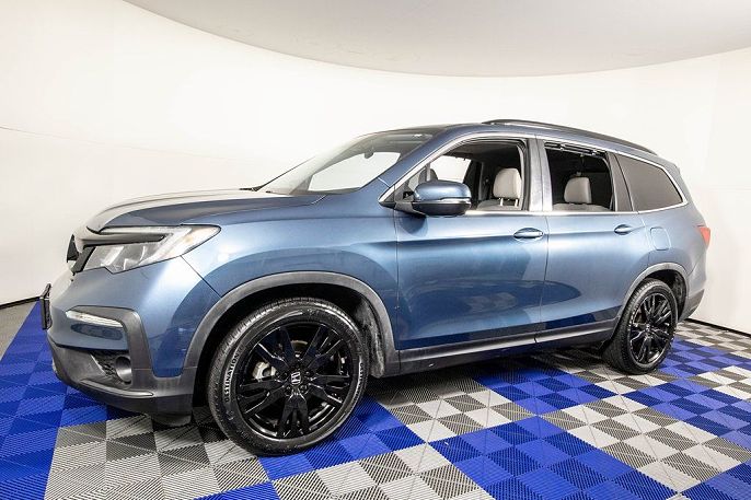 2021 Honda Pilot