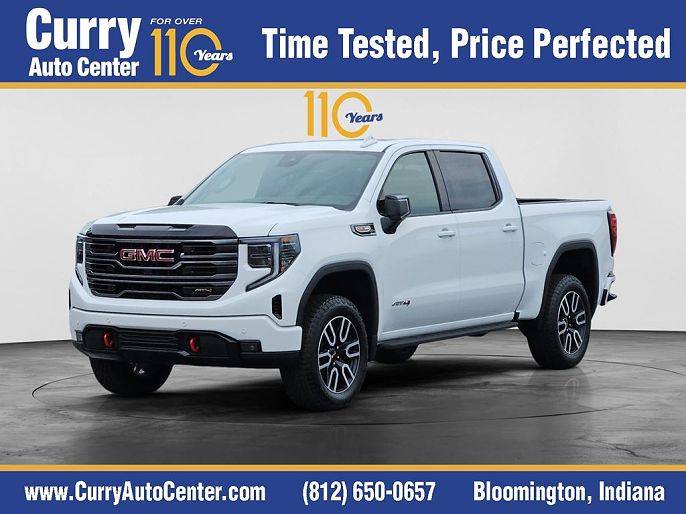 2026 GMC Sierra 1500