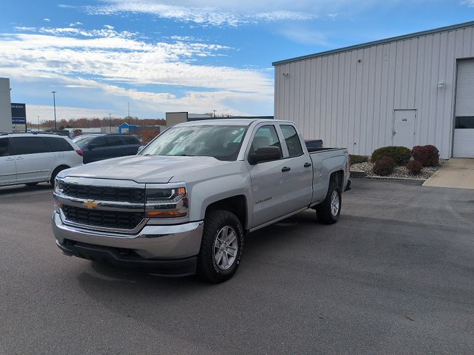 2016 Chevrolet Silverado 1500