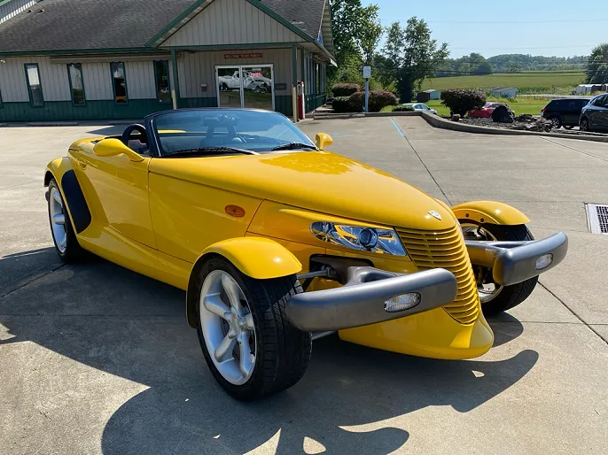 1999 Plymouth Prowler