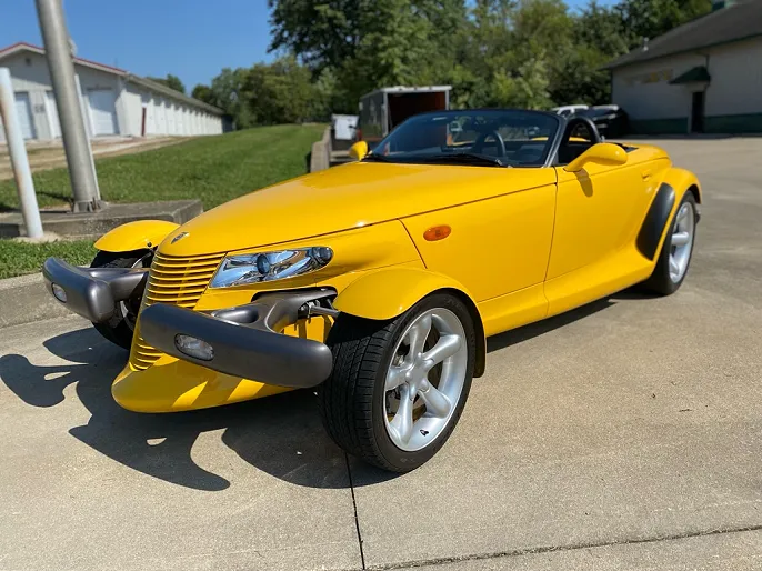 1999 Plymouth Prowler