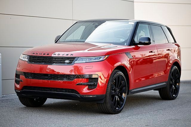 2026 Land Rover Range Rover Sport