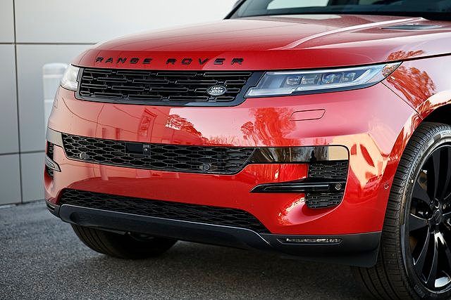2026 Land Rover Range Rover Sport