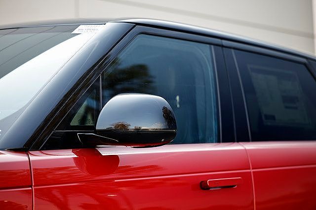 2026 Land Rover Range Rover Sport