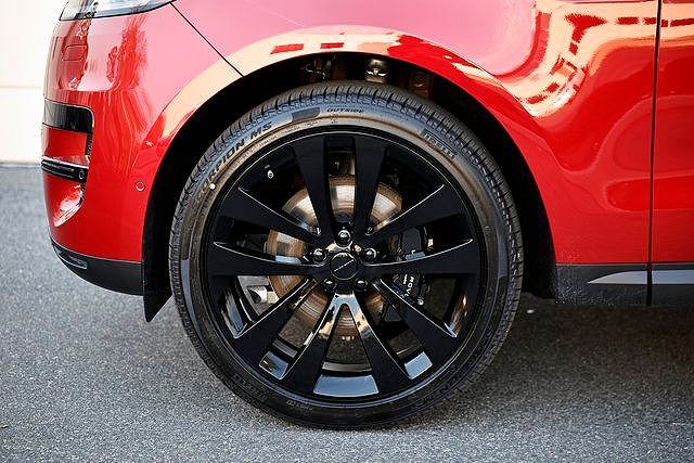 2026 Land Rover Range Rover Sport