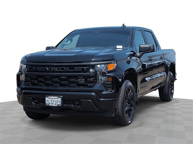 2022 Chevrolet Silverado 1500