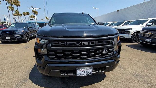 2022 Chevrolet Silverado 1500