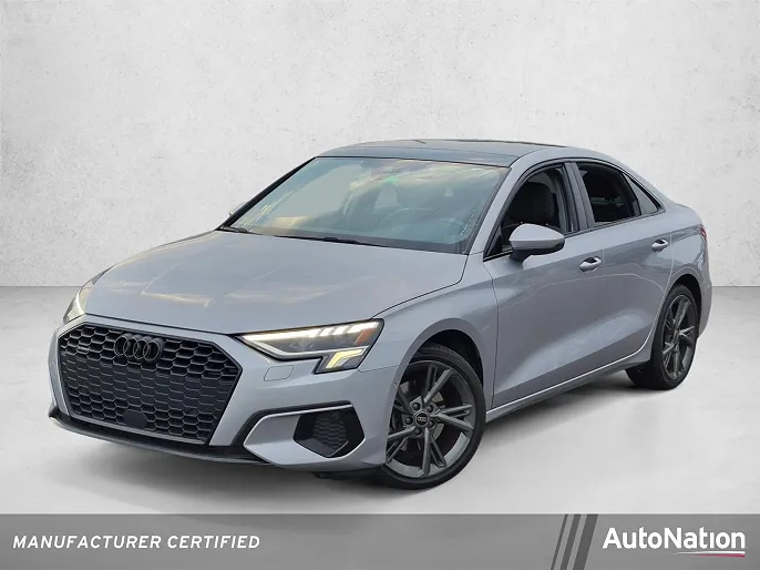 2024 Audi A3