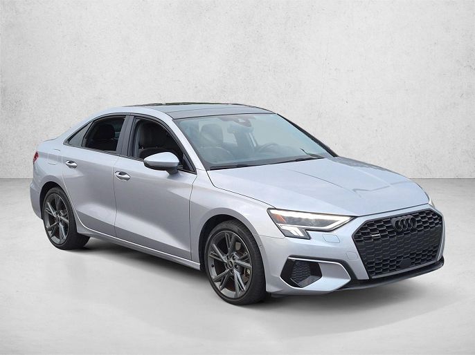 2024 Audi A3