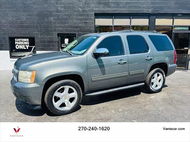 2011 Chevrolet Tahoe