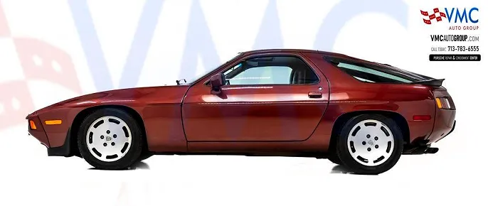 1985 Porsche 928