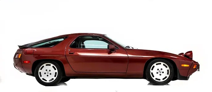 1985 Porsche 928