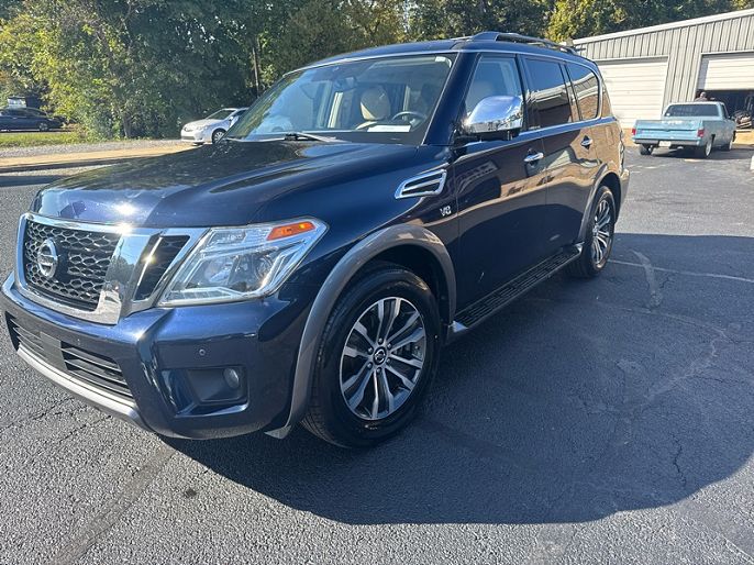 2020 Nissan Armada