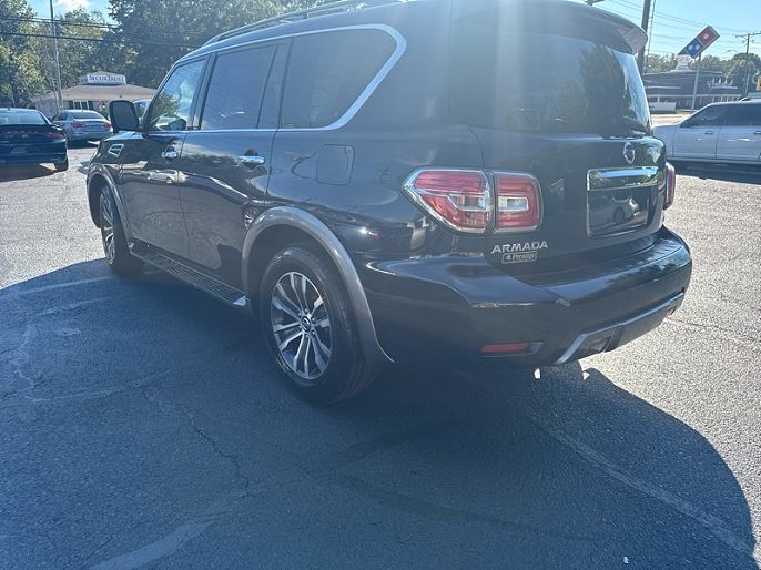 2020 Nissan Armada