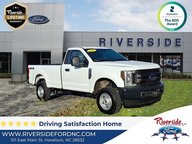 2019 Ford F-250