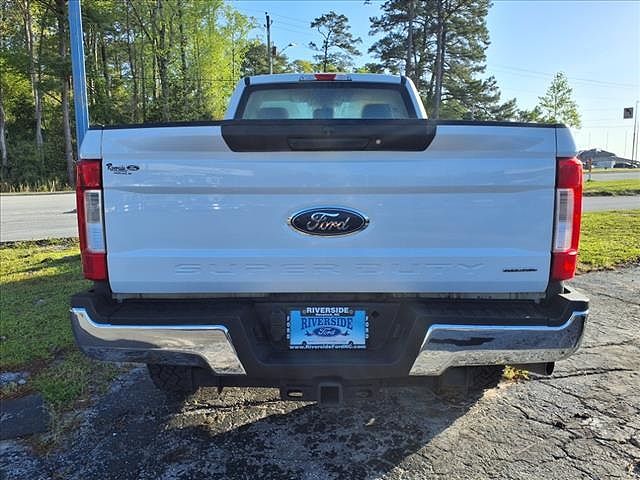 2019 Ford F-250