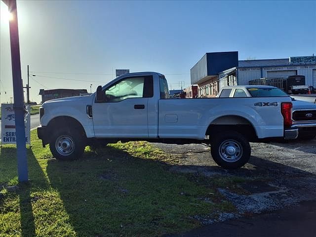 2019 Ford F-250
