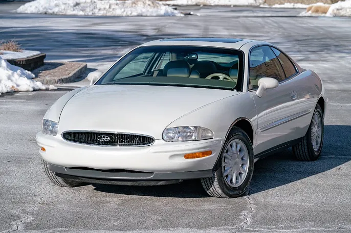 1997 Buick Riviera