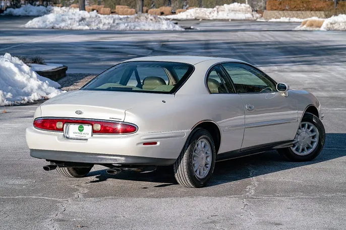 1997 Buick Riviera