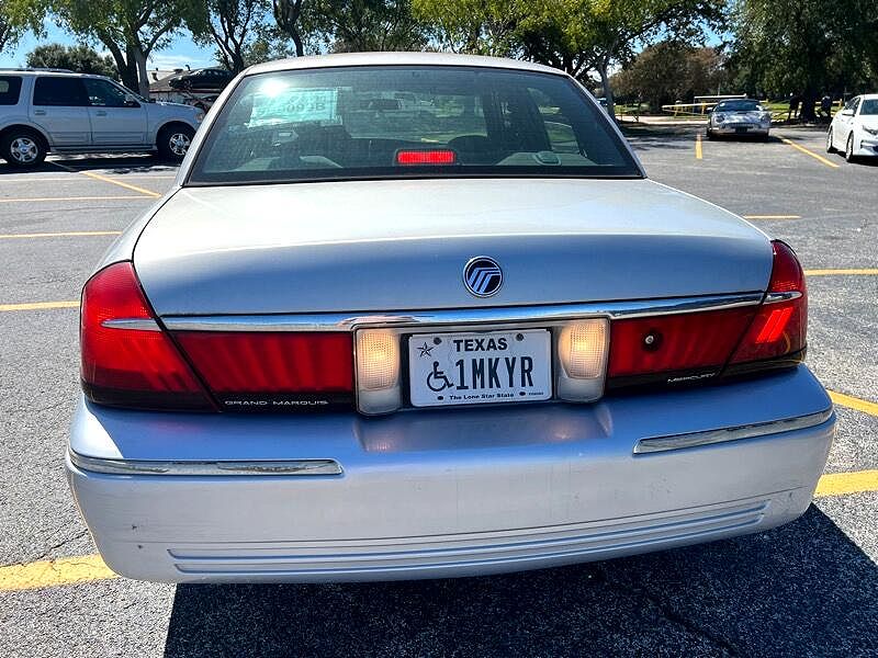 2000 Mercury Grand Marquis GS image 1