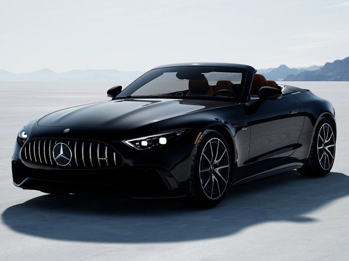 2026 Mercedes-Benz SL-Class