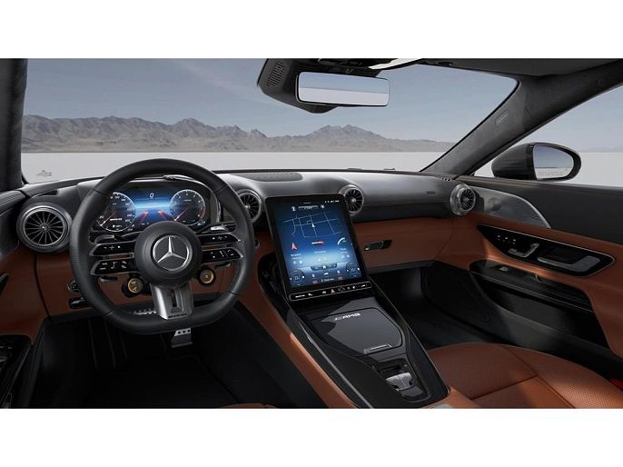 2026 Mercedes-Benz SL-Class