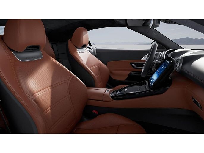 2026 Mercedes-Benz SL-Class