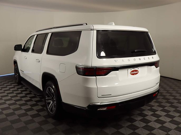 2023 Jeep Wagoneer