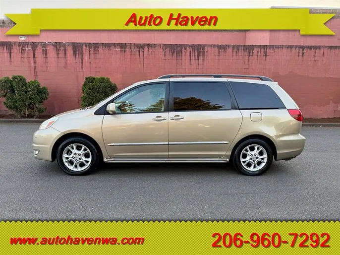 2004 Toyota Sienna