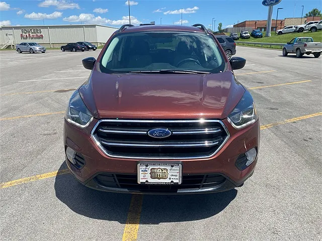 2018 Ford Escape SE image 1