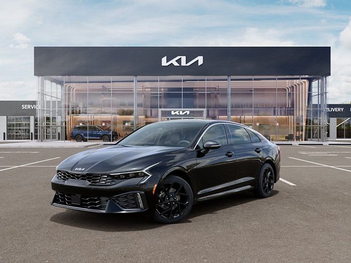 2026 Kia K5