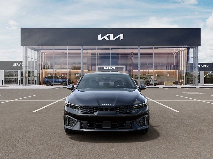 2026 Kia K5
