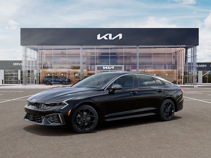 2026 Kia K5