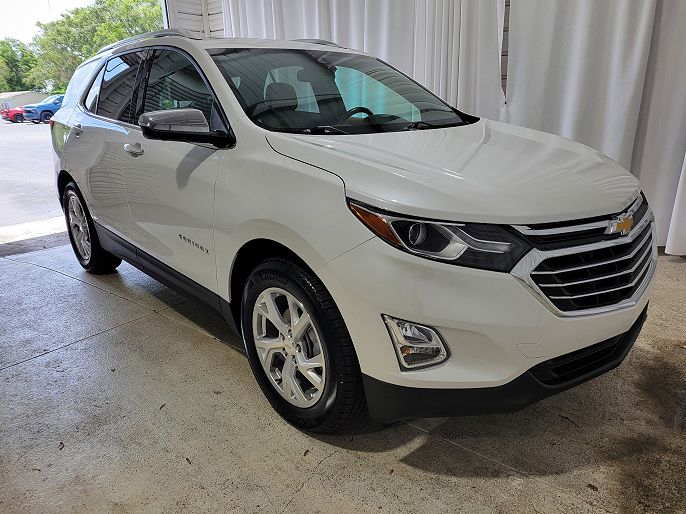 2021 Chevrolet Equinox