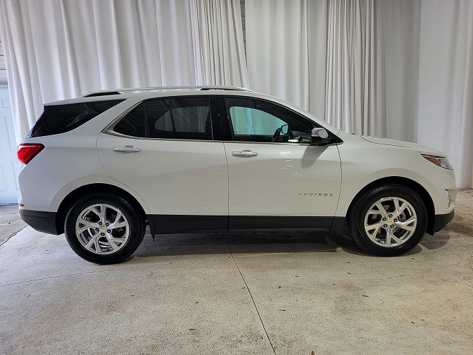 2021 Chevrolet Equinox