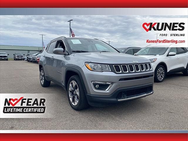 2021 Jeep Compass