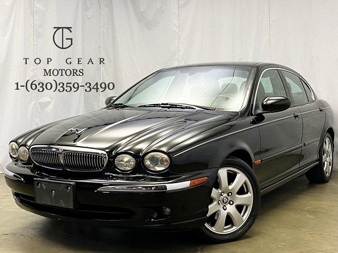 2004 Jaguar X-Type