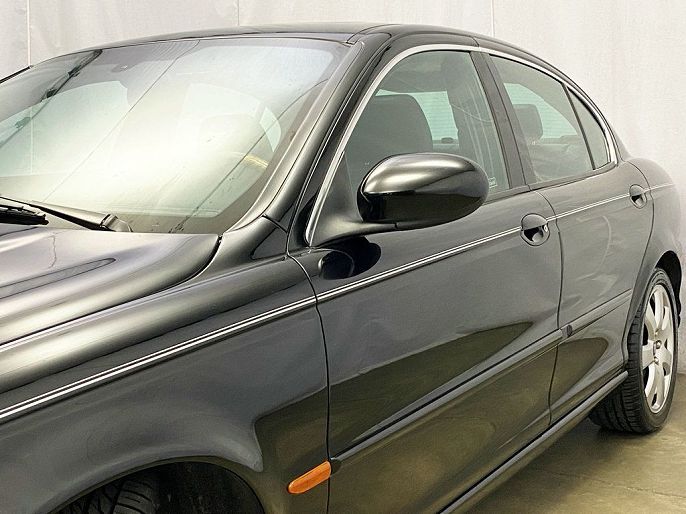 2004 Jaguar X-Type