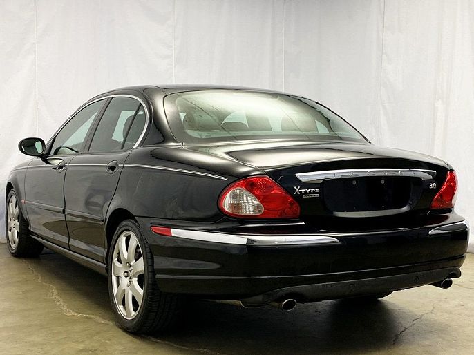 2004 Jaguar X-Type