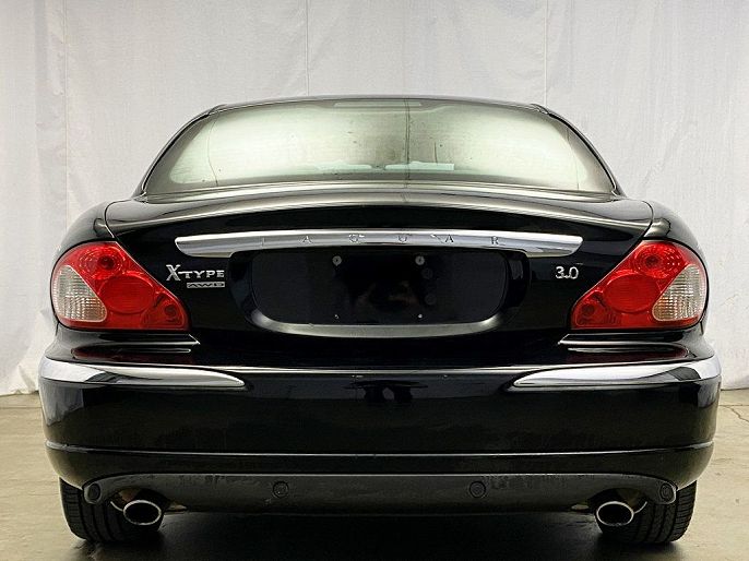 2004 Jaguar X-Type