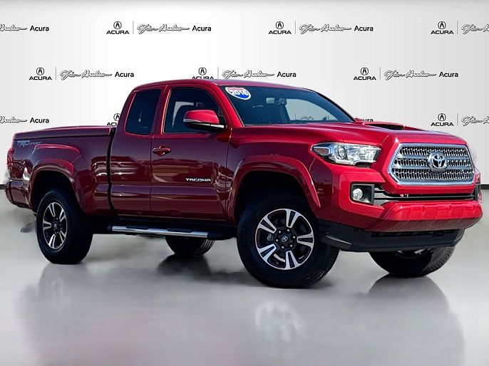 2016 Toyota Tacoma