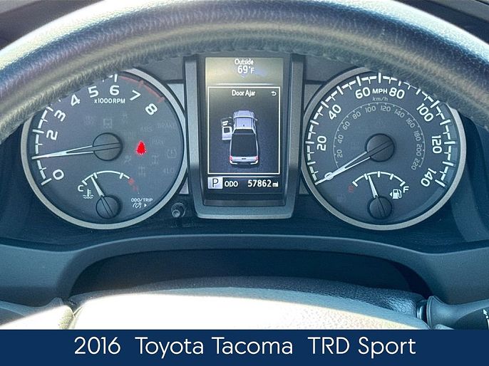 2016 Toyota Tacoma