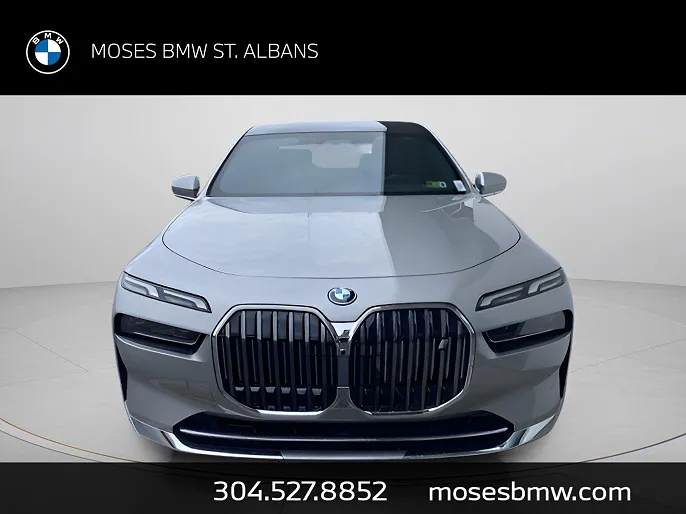 2024 BMW i7