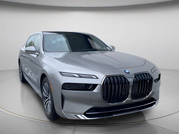 2024 BMW i7
